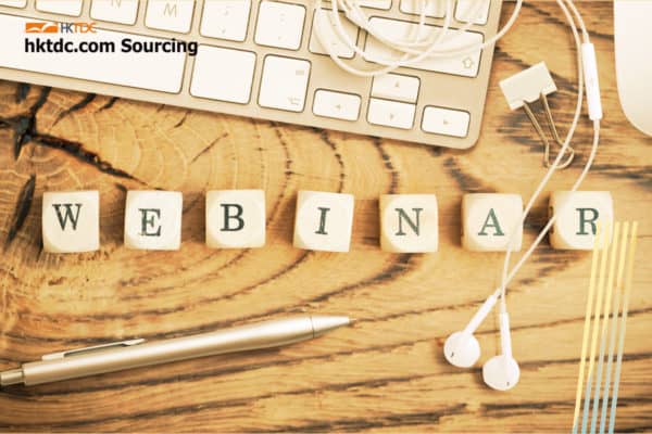 HKTDC Web Seminars – Learn From Home
