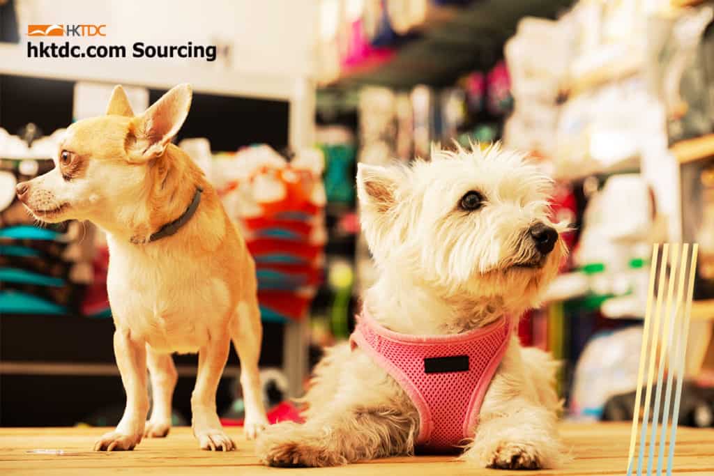 Chinese Pet Product Suppliers Doggedly Pursue Domestic Market Growth_HKTDC sourcing