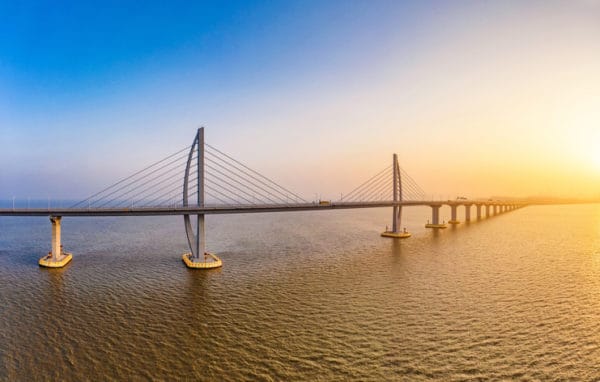 Hong Kong–Zhuhai–Macau Bridge