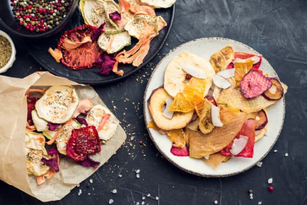 Fruit and Vegetable Jerky