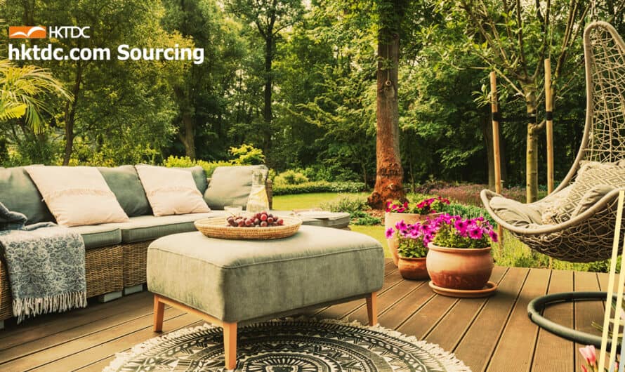 5 Garden Décor Trends You Can’t Miss For 2021