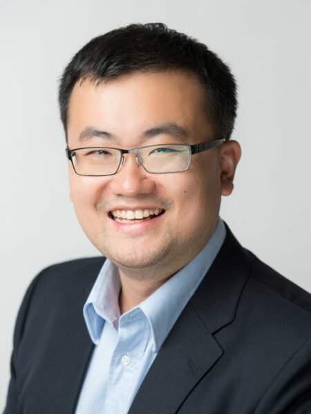 Picture of Bertrand Chen, CEO, Global Shipping Business Network