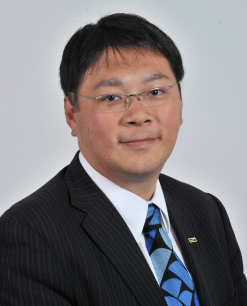 Picture of Louis Chan, Principal Economist (Global Research), HKTDC