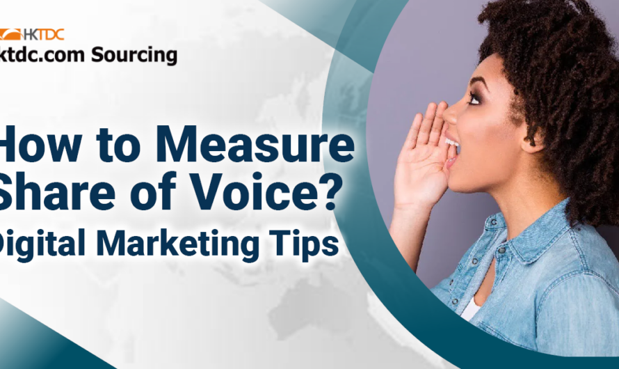 How to Measure Share of Voice: PPC, SEO and Social Media