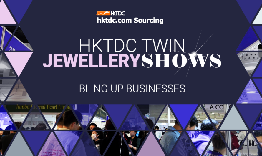 Exhibitors Bling Up Business with HKTDC Twin Jewellery Shows 2023