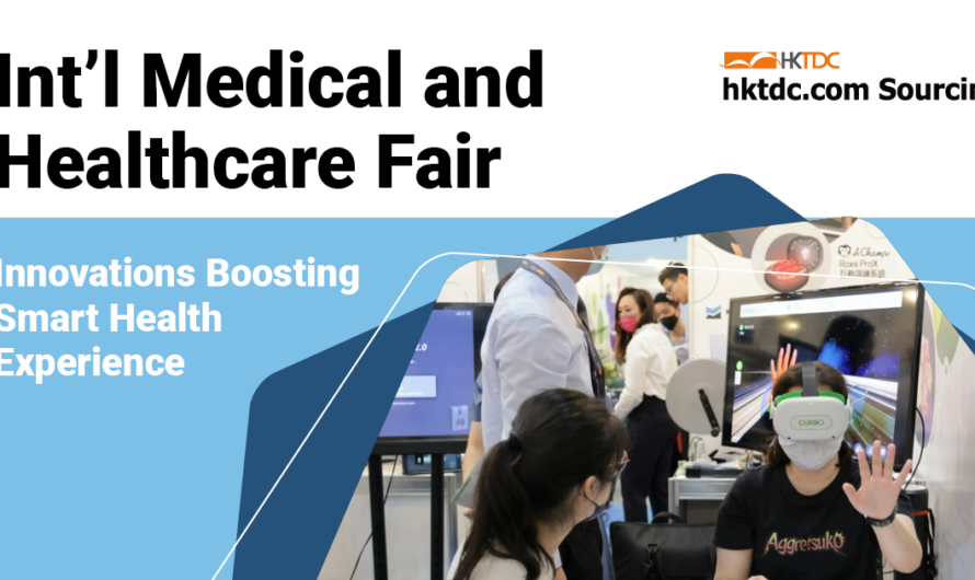 Medical and Healthcare Fair: Feel the Pulse of Medical & Healthcare Trade