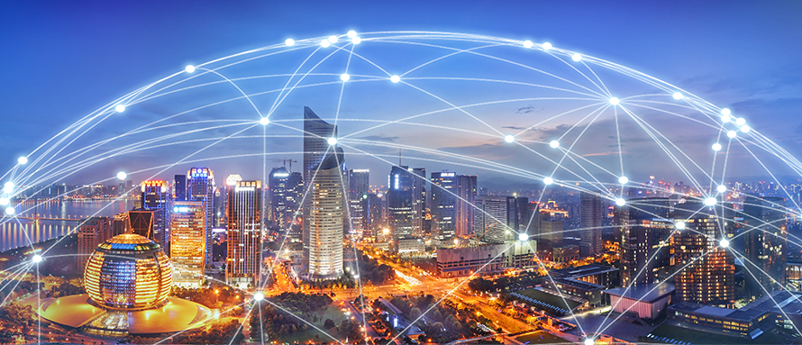 照亮城市之美：户外与技术照明的新篇章