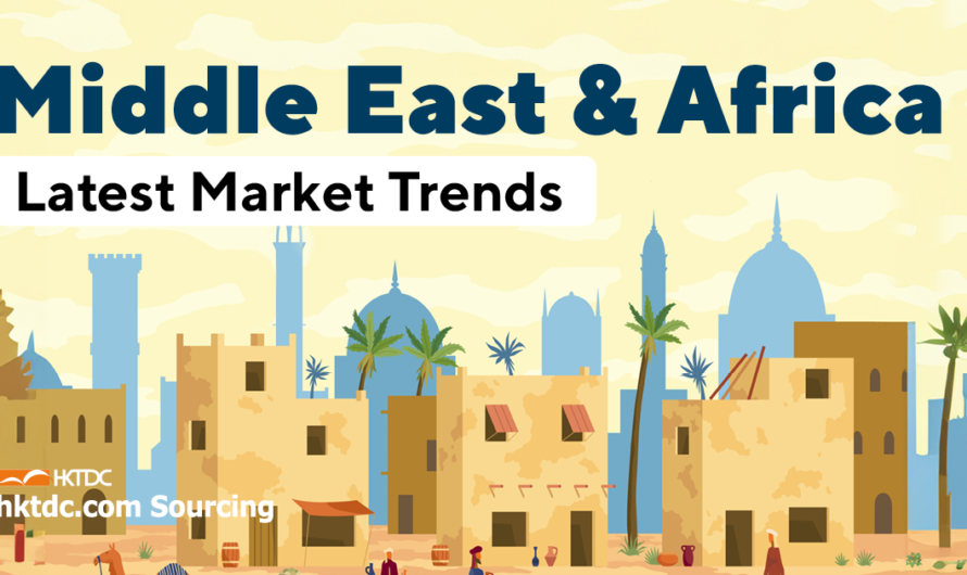 Middle East & Africa Sourcing Trends 2025