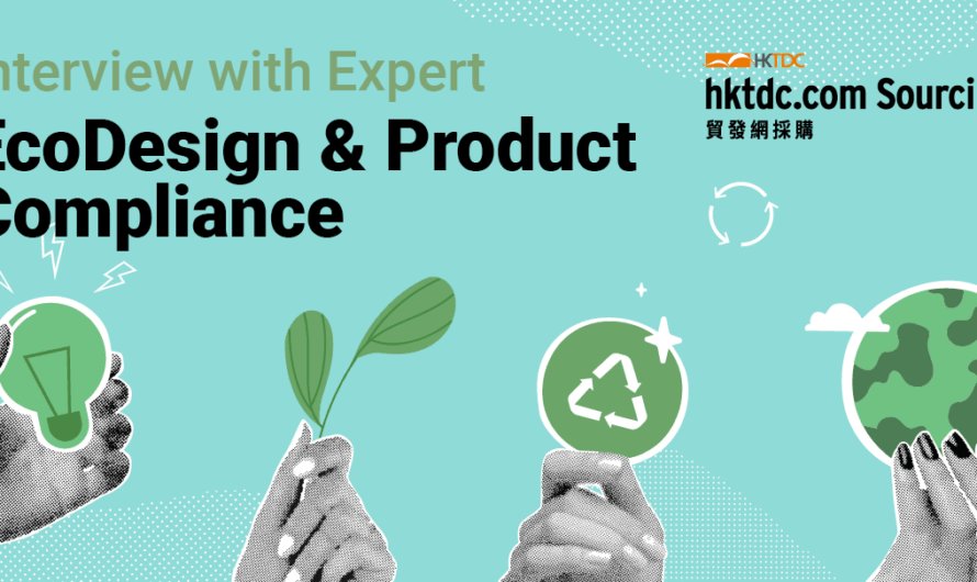 Sourcing Spotlight – Ecodesign for Sustainable Products Regulation (ESPR) and its Practical Applications