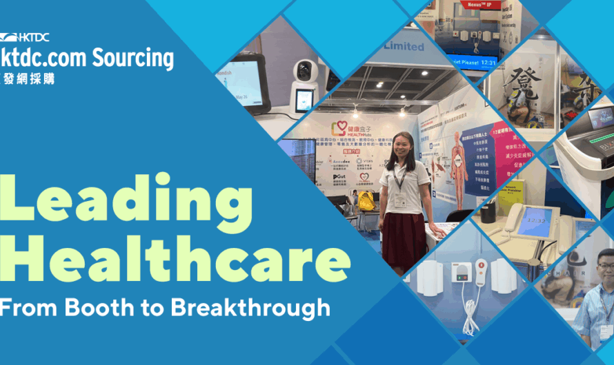Healthcare Innovation in Action: Medical & Healthcare Fair Features Business Success