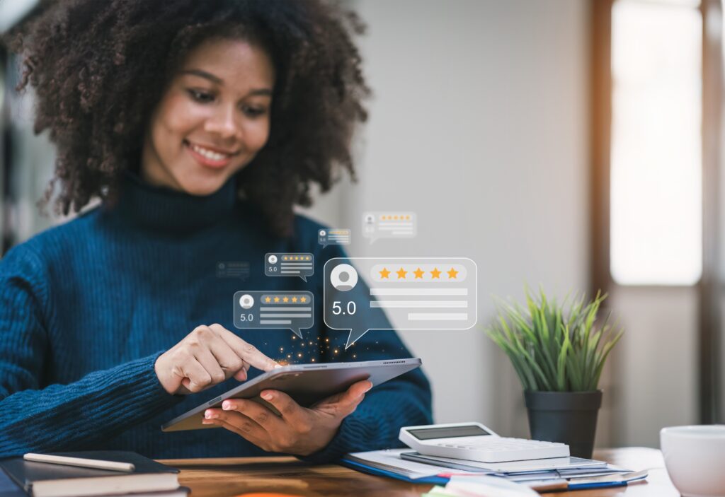 Omnichannel marketing creates more than satisfactory customer experiences.