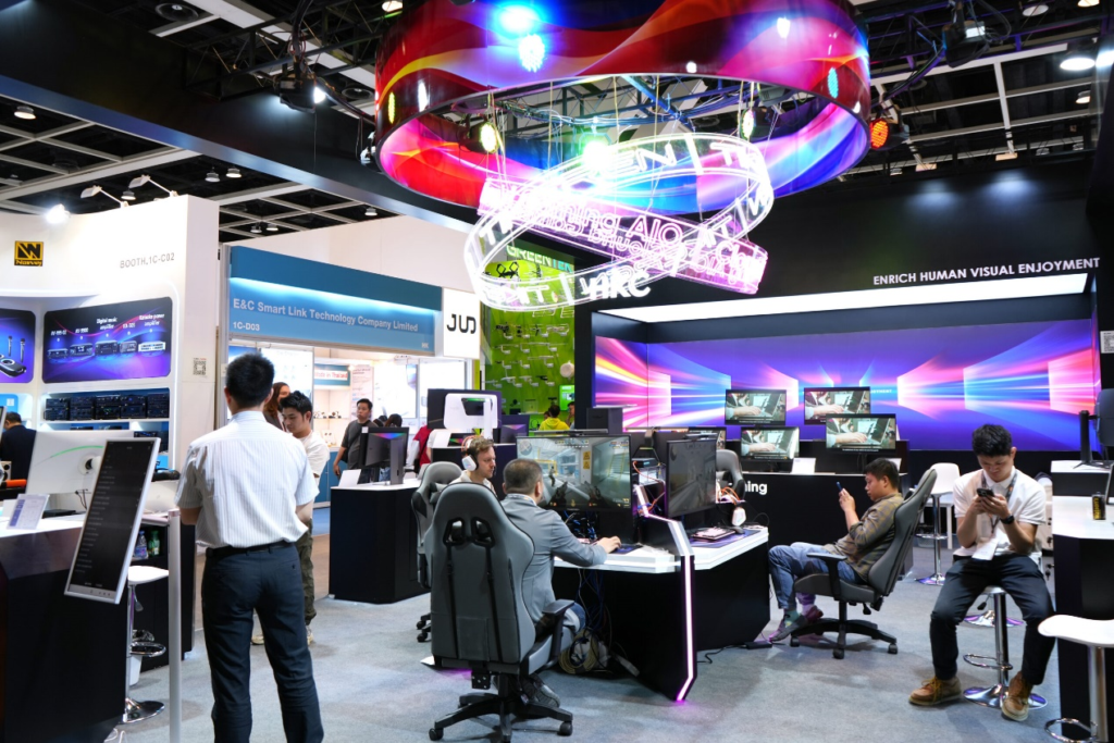 享受数码娱乐的乐趣