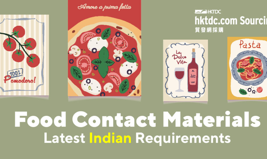 India Permits Recycled PET Plastics in Food Contact Materials