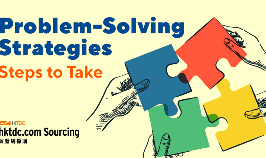 Problem Solving Strategies For Every Project Manager