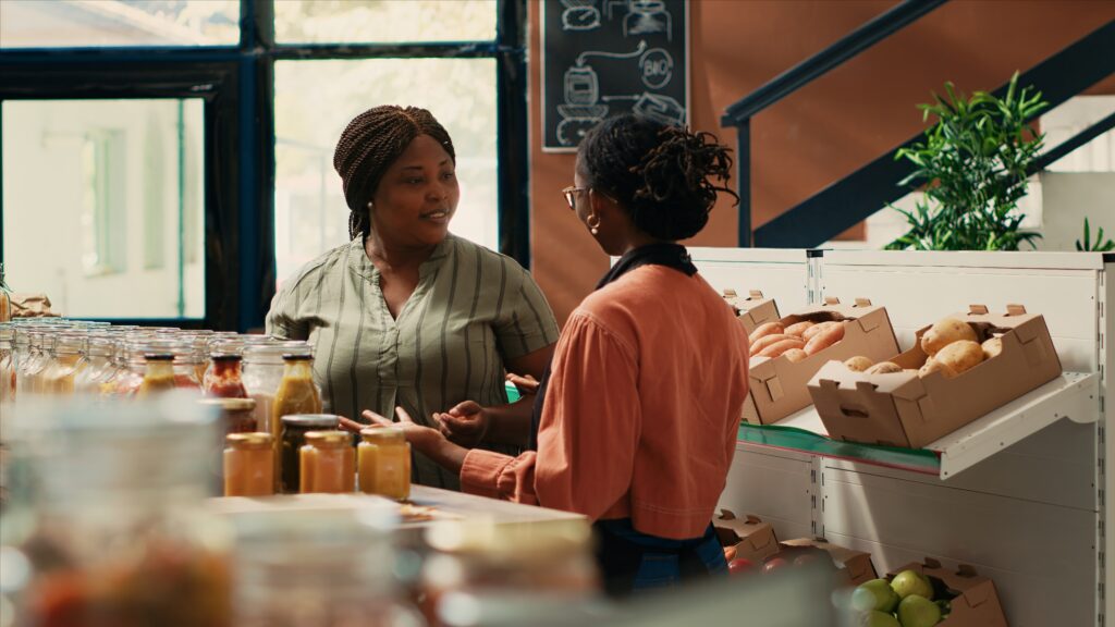 Businesses can go for brand loyalty strategies for better performance.