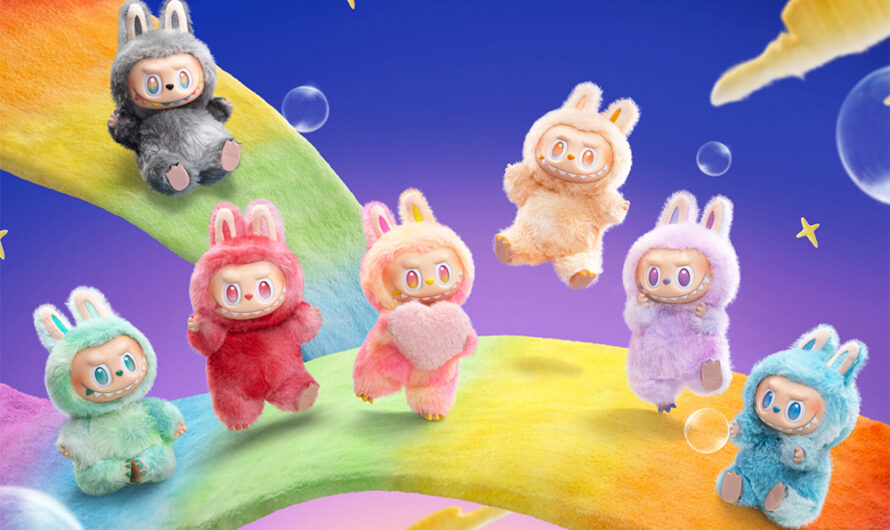 LABUBU火爆全球,中国潮玩何以出海掘金?