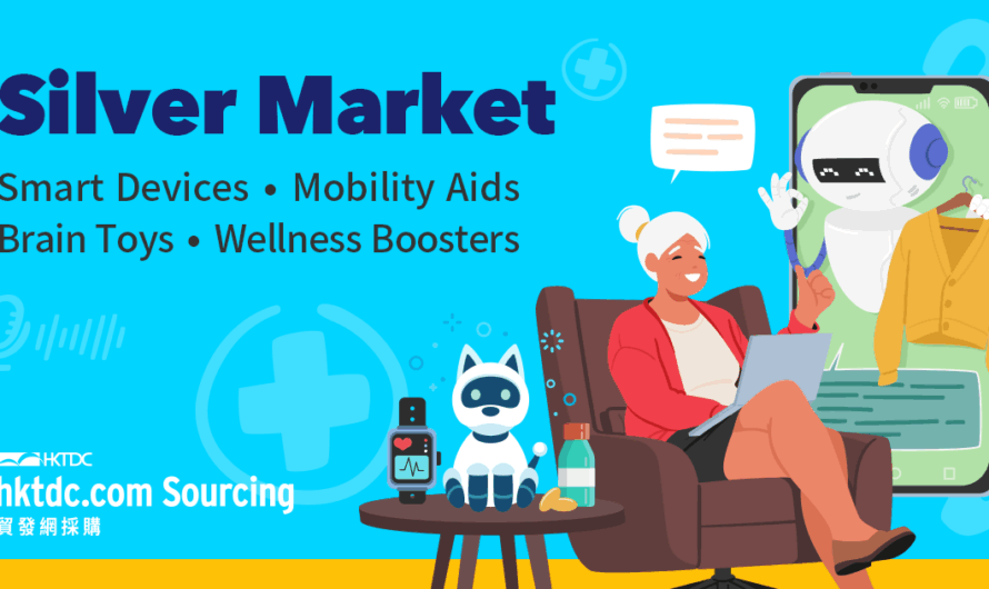 Silver Smart: How Global Buyers Are Powering the Senior-Centric Innovation