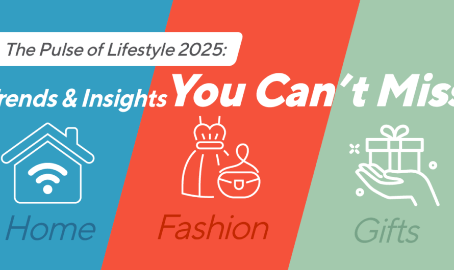 What’s Shaping Tomorrow: Insights from the 2025 Lifestyle Fairs Survey