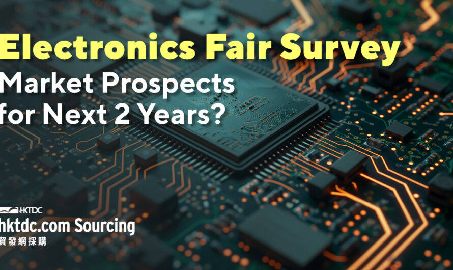 Global Electronics Market Outlook 2025: Stable Growth, AI & E-Commerce Drive Optimism