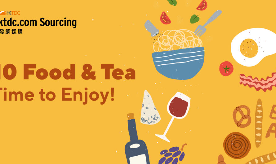 Top 10 Trendy Food & Tea Innovations to Delight Customers All Year Round