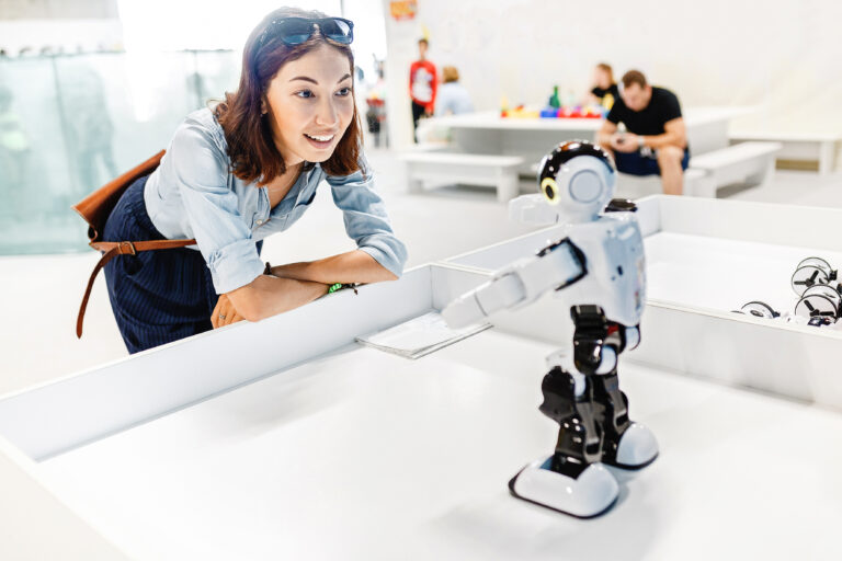 Smart toys integrating AI, IoT, and AR/VR are appealing to both children and adults.