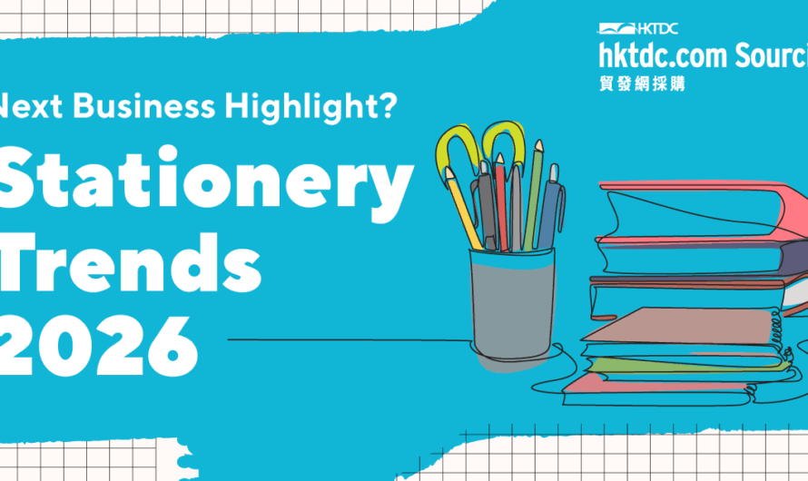 2026 Stationery Trends: Colors, Textures & Tech That Sell