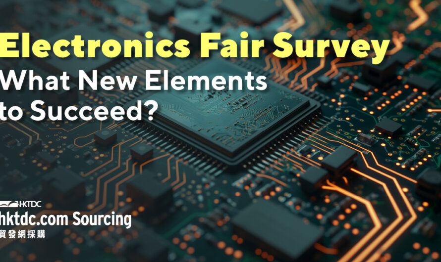 Global Electronics Market Outlook 2025: Stable Growth, AI & E-Commerce Drive Optimism