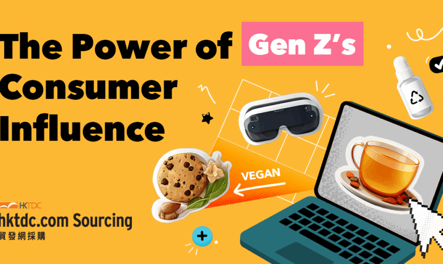 Gen Z’s Consumer Influence: What Worldwide Buyers Should Be Sourcing Next