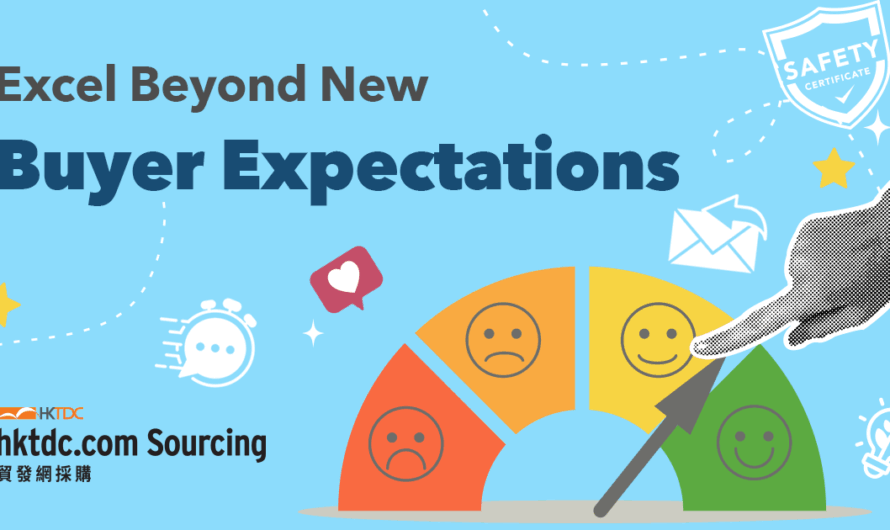The Supplier Edge: Navigating New Buyer Expectations in Global Trade