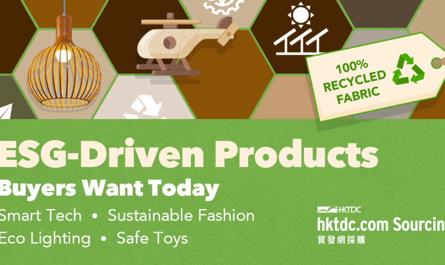 Sourcing for Impact: ESG Trends Driving Product Innovation