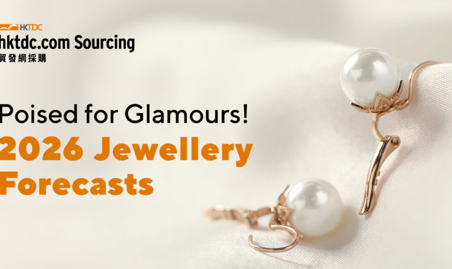 Beyond Jewellery: Shining Gems and Treasures for 2026