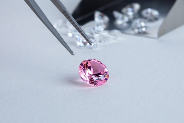 Unconventional colour schemes will showcase possibilities for a variety of gems.