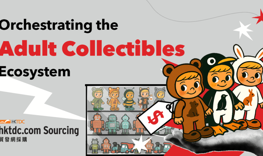 Orchestrating the Adult Collectibles Ecosystem