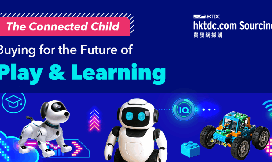 The Connected Child: Buying for the Future of Play & Learning