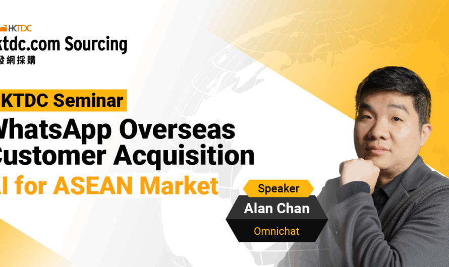 WhatsApp Overseas Customer Acquisition Strategy: Leveraging AI for High-Efficiency Entry into the ASEAN Market