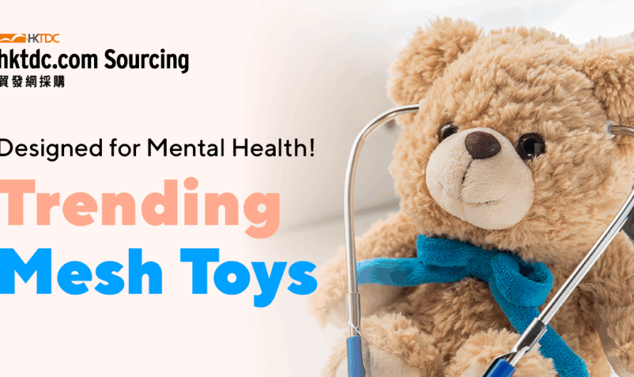 Why Mesh Toys Are Essential for Mental Wellness in 2026