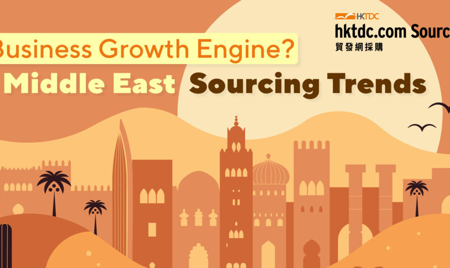 How Middle East Innovation Drives Global Sourcing: 2026 Market Trends for Suppliers and Buyers Worldwide