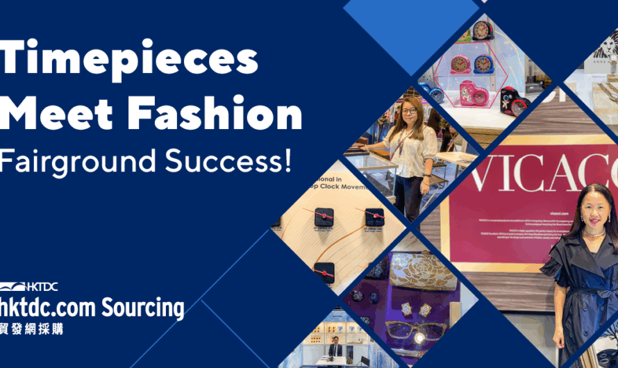 When Timeless Styles Take Center Stage: Driving Global Success from Concept to Market