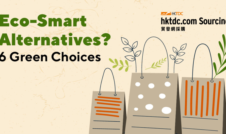 6 Eco-Friendly Products for Effortless Sustainability