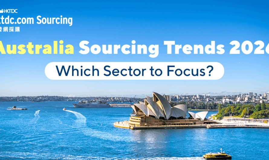 Resilient Supply Chains: Australia Sourcing Trends for 2026