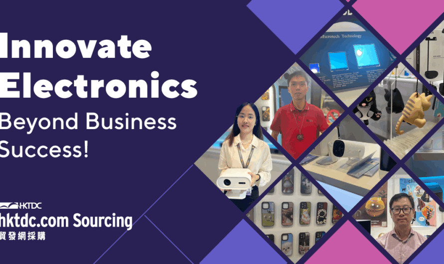 Connecting Minds: Electronics Fair Empowers Global Innovators