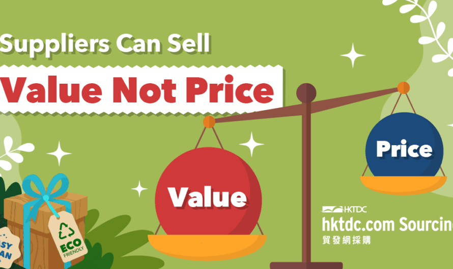 The New Premium: How Quality Suppliers Can Sell Value, Not Price