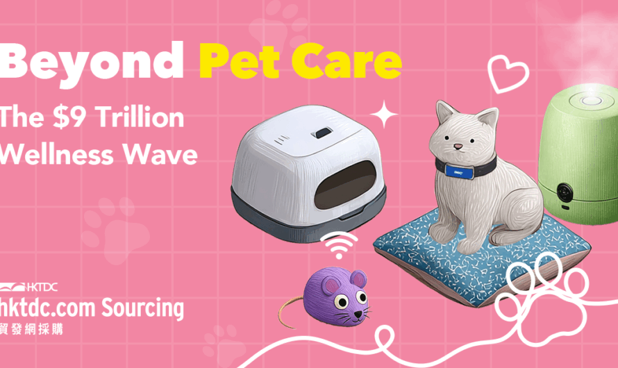Beyond Pet Care: The $9 Trillion Wellness and Lifestyle Boom