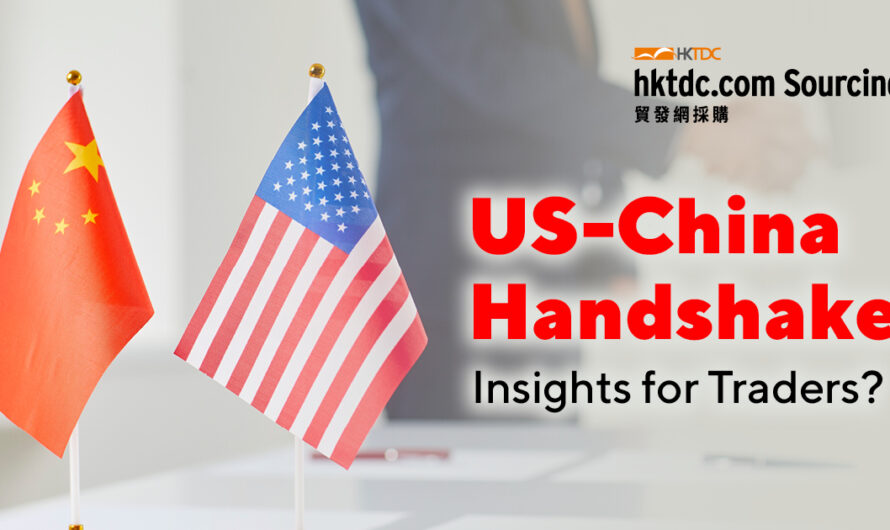 Trump Foresees Breakthrough in China Trade Talks