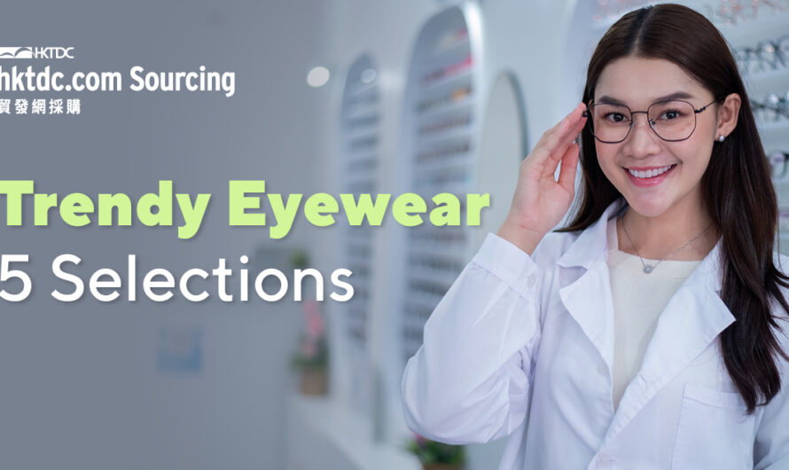 A Glimpse into the Future of Eyewear: Top 5 Optical Innovations