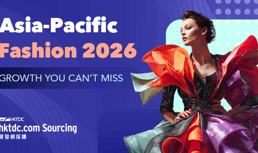 Asia-Pacific Fashion 2026: $730 Billion Market—Secure Your Share
