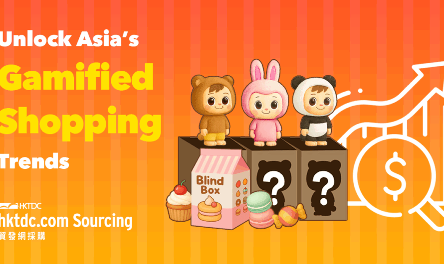 Reward and Gamified Shopping: Exploring Asia’s Playful Opportunities