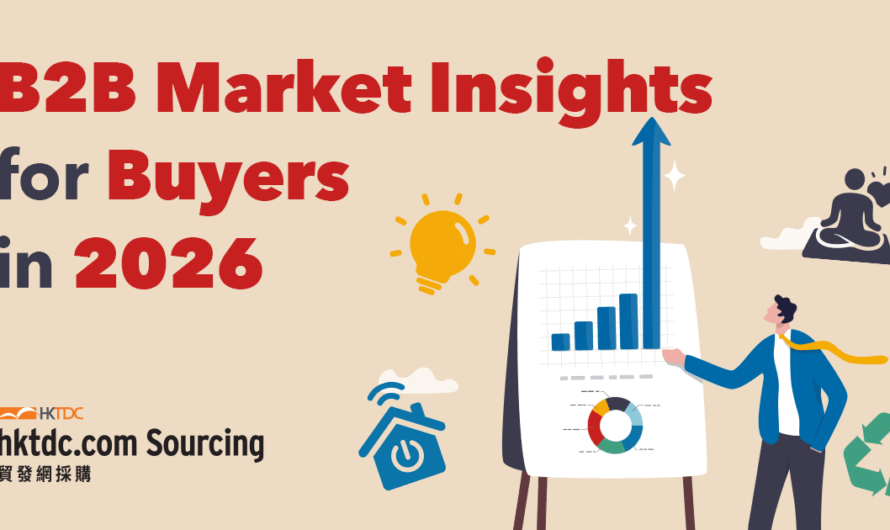 Global Market Watch: Key Asia-Pacific B2B Trade Trends for 2026
