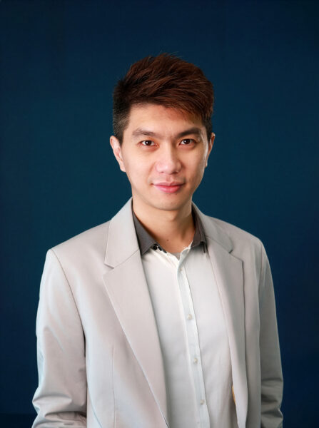 Picture of Kit Wong – Founder, Wavenex