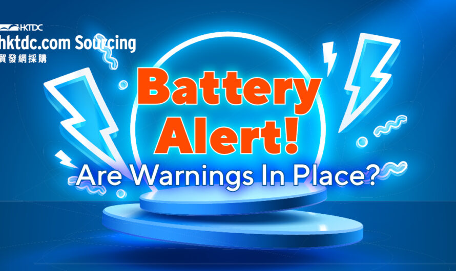 Coin and Button Batteries: How to Prevent Safety Issues?